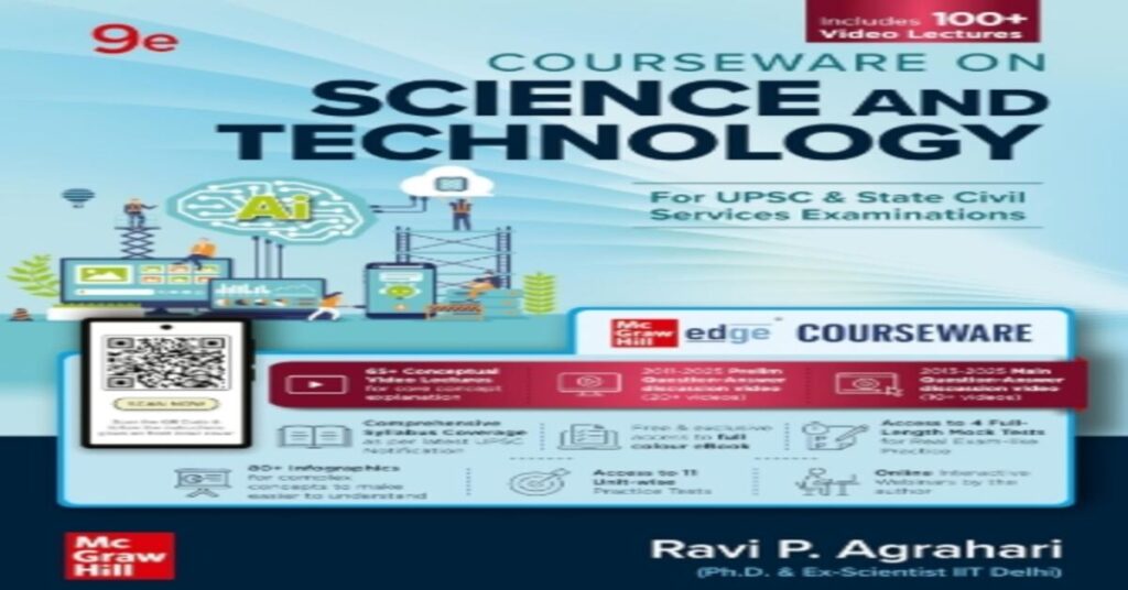 Science and Technology Ravi P Agrahari PDF Download